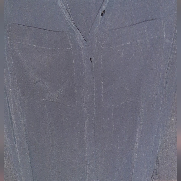 Reitmans  button Up dress size 10 - Picture 3 of 4